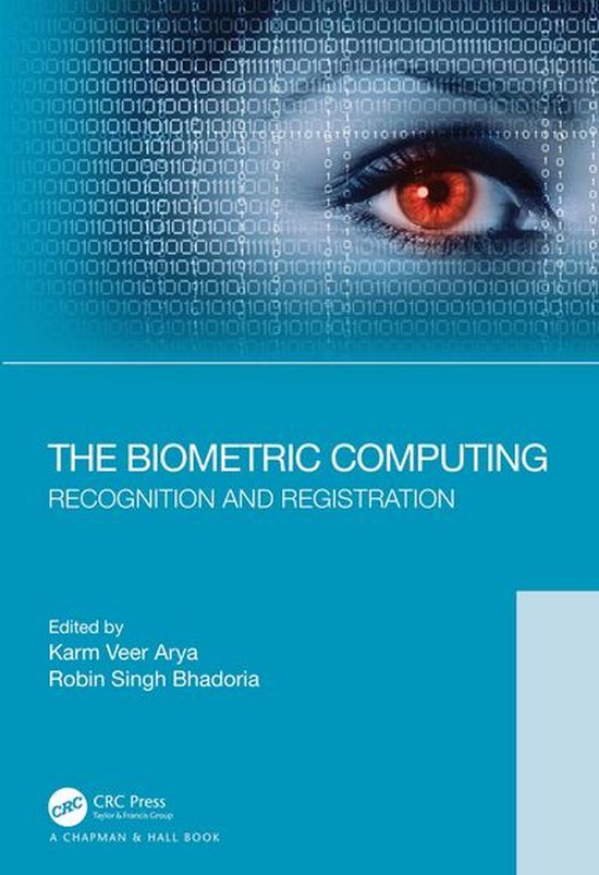 The Biometric Computing - cover