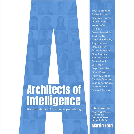 Architects of Intelligence - cover