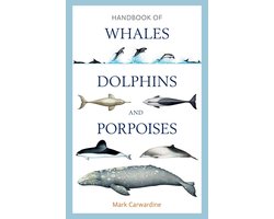 Omslag van Handbook of Whales, Dolphins and Porpoises