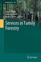 World Forests 24 - Services in Family Forestry