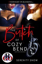 Cozy Bend Romance 1 - The Butch of Cozy Bend