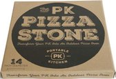 PK pizza stone