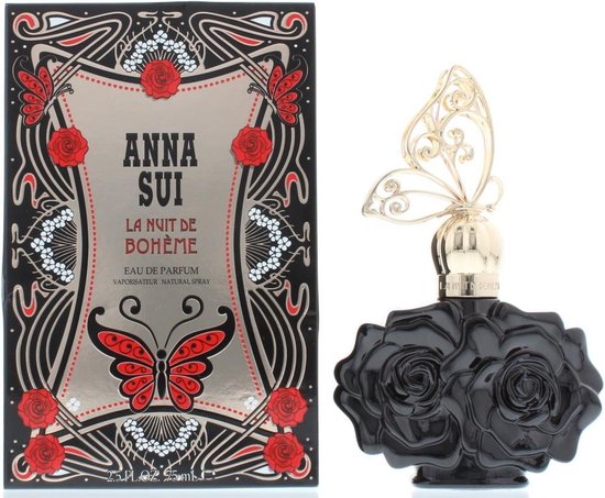 Anna Sui La Nuit De Boheme - 75ml - Eau de parfum