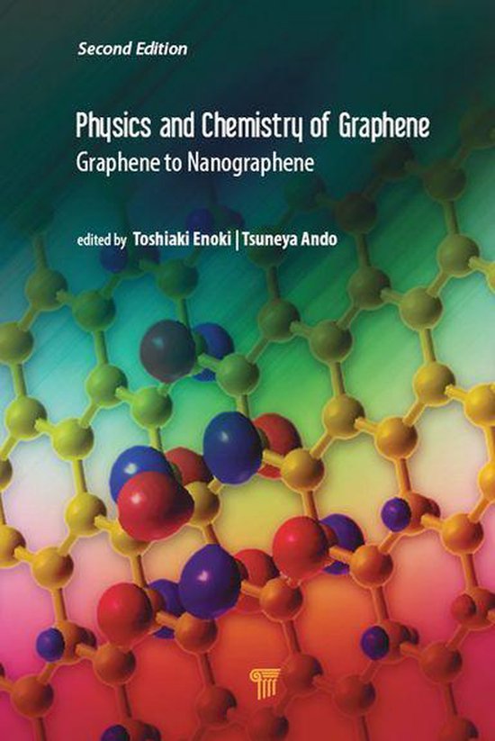Physics and Chemistry of Graphene (Second Edition) - cover