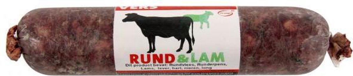 Excellent vers rund/lam 250 gr