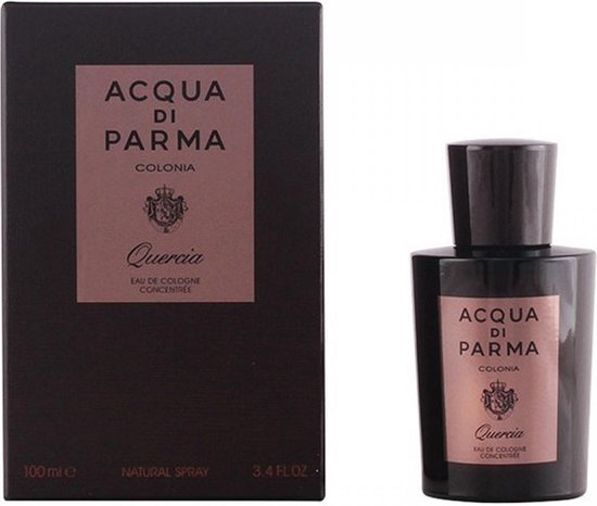 acqua di parma quercia eau de parfum review