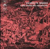 Le Cercle Des Mallissimalistes - Faustina M. Tedesco (LP)