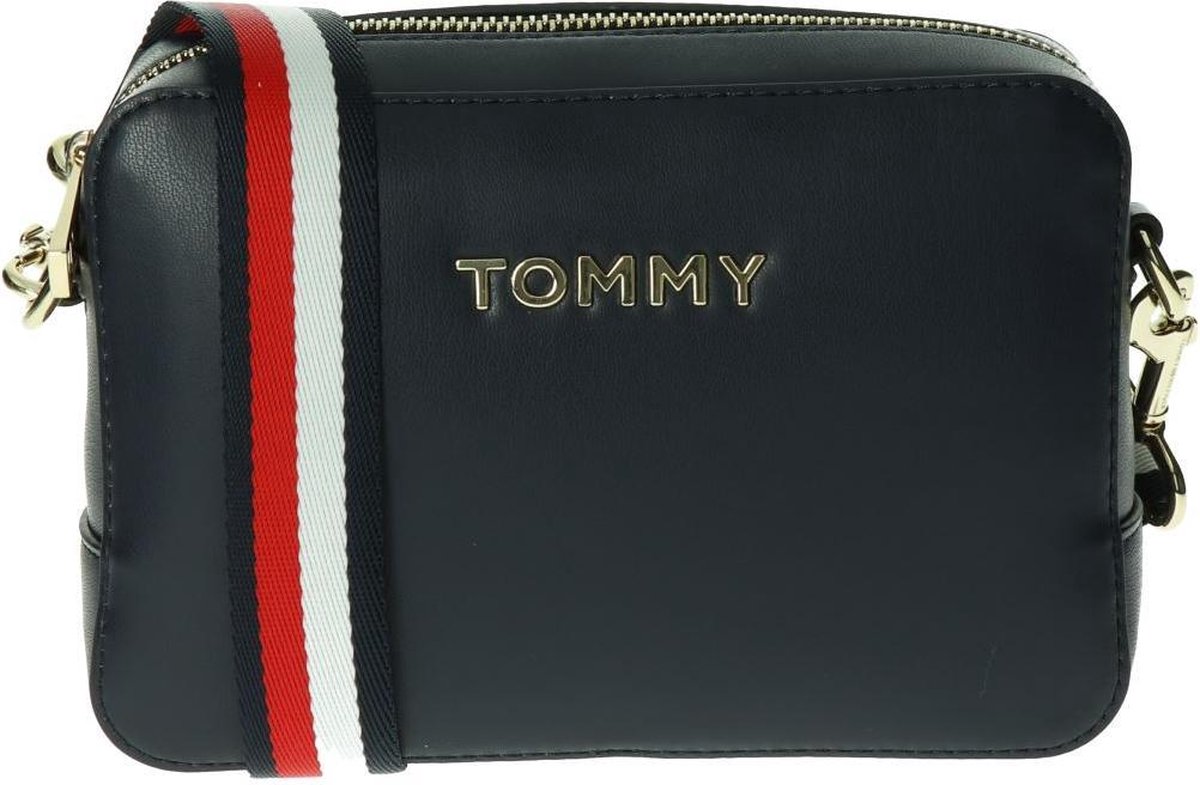 Calvin Klein Tommy Hilfiger Iconi Tommy in het Zwart Dames Tassen voor voor Accessoires voor tassen voor 