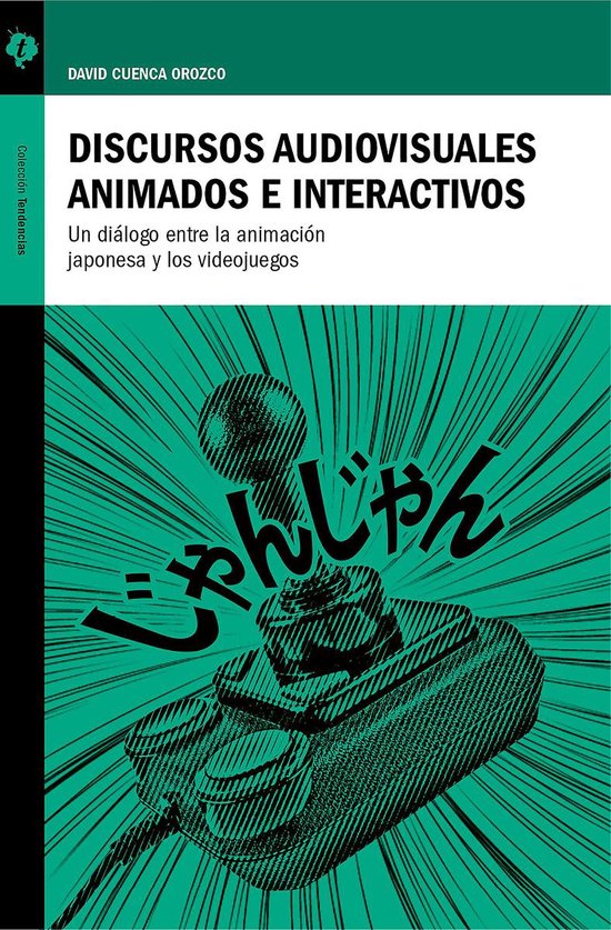 Discursos audiovisuales animados e interactivos - cover
