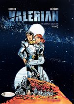Valerian and Laureline - Valerian - The Complete Collection - Volume 1