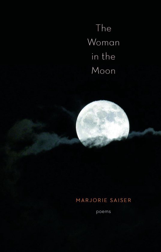 The Woman in the Moon - cover