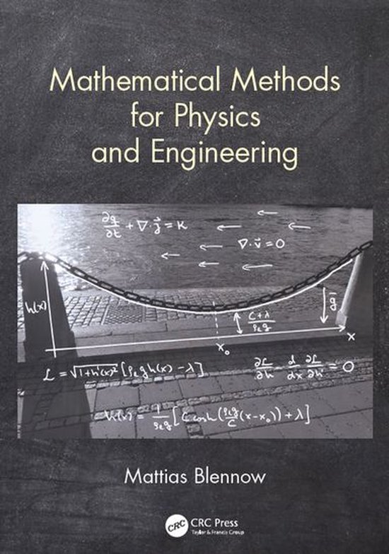 Mathematical Methods for Physics and Engineering - cover