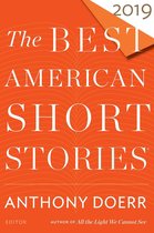 Omslag The Best American Short Stories 2019