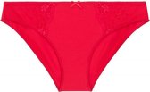 LingaDore - Daily Slip Rood - maat M - Rood