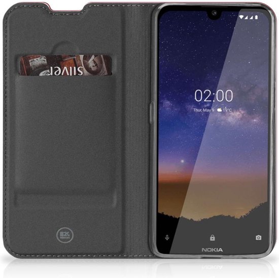 Nokia 2.2 Hip Standcase Love