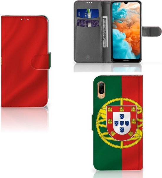 Bookstyle Case Huawei Y6 (2019) Portugal