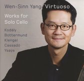 Wen-Sinn Yang - Solo Cd (CD)