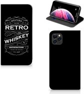 iPhone 11 Pro Max Flip Style Cover Whiskey