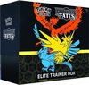 Afbeelding van het spelletje POK TCG Hidden Fates Elite Trainer Box