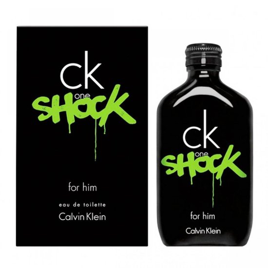 Calvin Klein CK One Shock 200ml Hommes | bol