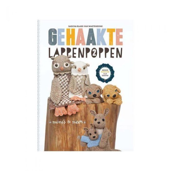 Gehaakte lappenpoppen 2