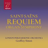 Geoffrey | London Philharmonic Orchestra Simon - Saint-Saens Requiem - Organ Symphony