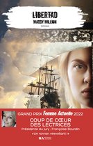 Roman - Libertad - Coup de coeur du Jury Prix Femme actuelle 2022