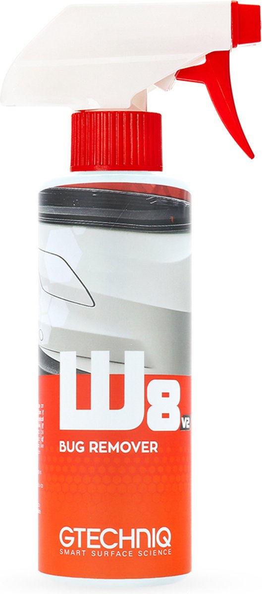 GTECHNIQ W8 Bug Remover 250ml