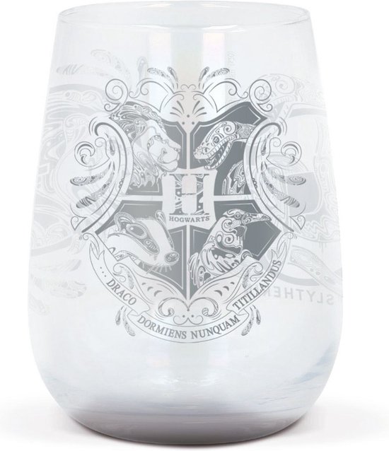 Harry Potter - Poudlard Verre Thermosensible à Froid