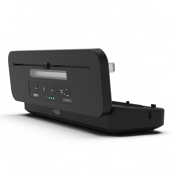 Magic Vac Compact vacuum sealer 750 mbar Zwart van Magic Vac — afbeelding 2