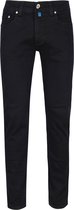 Pierre Cardin - Broek Lyon Future Flex Donker Blauw - Heren - Maat W 33 - L 32 - Modern-fit