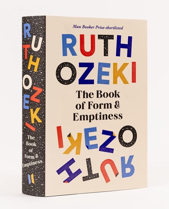 The Book of Form and Emptiness - cover