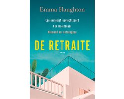 Omslag van De retraite