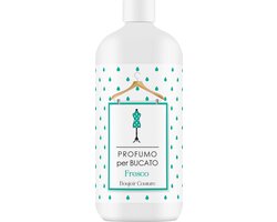 Boujoir Couture wasparfum Fresco 500ml Frisse was – Heerlijke geur – Textielverfrisser – Wasverzachter