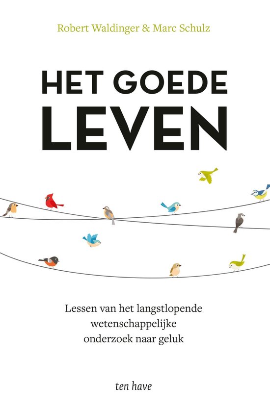 Het goede leven - cover