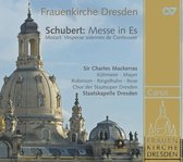 Staatskapelle Dresden, Sir Charles Mackerras - Schubert: Mass In E Flat Major D950/Vesperae (CD)