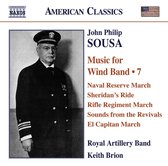 Royal Artillery Band - Music For Wind Band Volume 7 (CD)