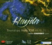 Helene Couvert - Sonates Hob.Xvi (CD)