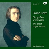 Kay Johannsen - The Great Organ Works (CD)