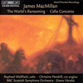 Raphael Wallfisch & Christine Pendrill - MacMillan: The World's Ransoming/Cello Concerto (CD)