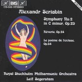 Royal Stockholm Philharmonic Orchestra - Symphony No.2 In C Minor (CD)