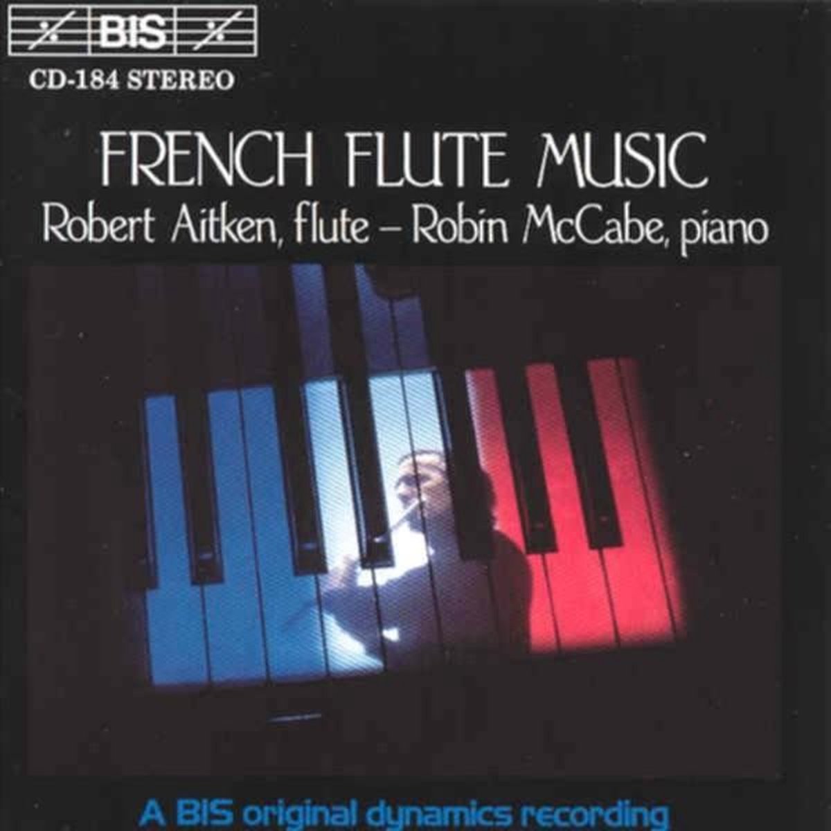 Robert Aitken, Robin McCabe - Andante Pastorale And Scherzettino (CD)