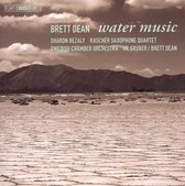 Sharon Bezaly, Swedish Chamber Orchestra - Water Music (CD)