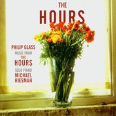 Michael Riesman - The Hours (CD)