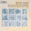 Daniel Norman, Berlin Philharmonic Wind Quintet - Winter Songs for wind quintet (CD)