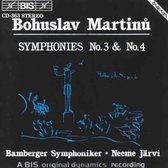 Bamberg Symphony Orchestra - Martinu: Symphony No.3 (1944) (CD)
