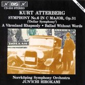 Nörrkoping Symphony Orchestra - Symphony No.6 In C Major, Op. 31 (CD)