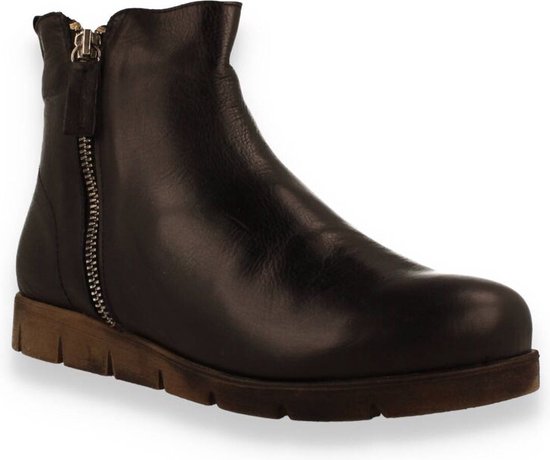 Andrea Conti Dames 0342922 Enkellaarzen, modder, 37 EU