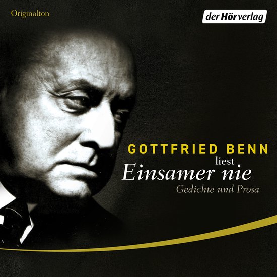 Einsamer nie - cover