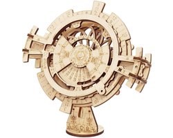 ROBOTIME ROKR Eeuwigdurende Kalender  Doe Het Zelf Modelbouw Puzzel